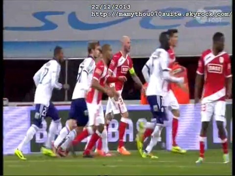 Standard-Anderlecht réactions