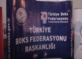 Büyük Erkekler Türkiye Ferdi Boks Şampiyonası -