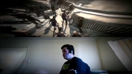 Let's Play: Dead Rising 3 Part 1