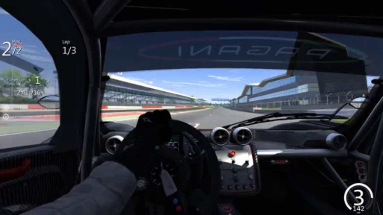 Assetto Corsa Early Access 0.4.1 Unofficial AI @ Silverstone