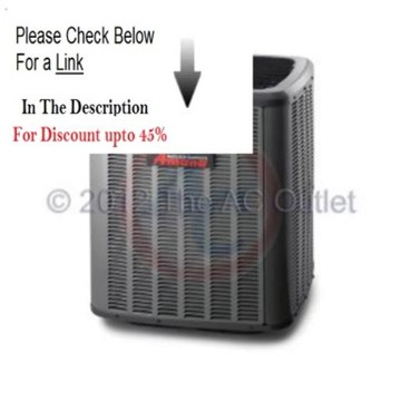 Clearance 4 Ton 14 Seer Amana Heat Pump