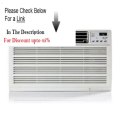 Clearance Friedrich US10D30A 9.4 EER Uni-Fit Series Room Air Conditioner, 10000 BTU to 230-volt