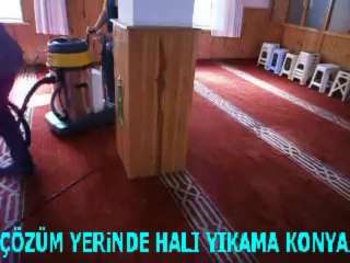 CAMİ HALISI YIKAMA KONYA 0532 688 97 96