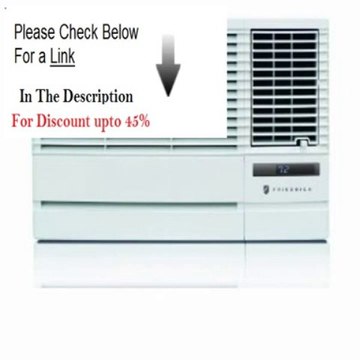 Clearance Friedrich CP18G30 18000 btu - 230 volt - 10.7 EER Chill series room air conditioner