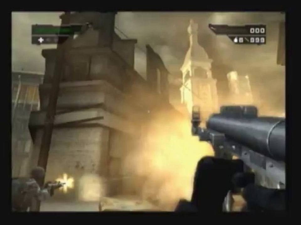 Vidéotest : black (PS2)