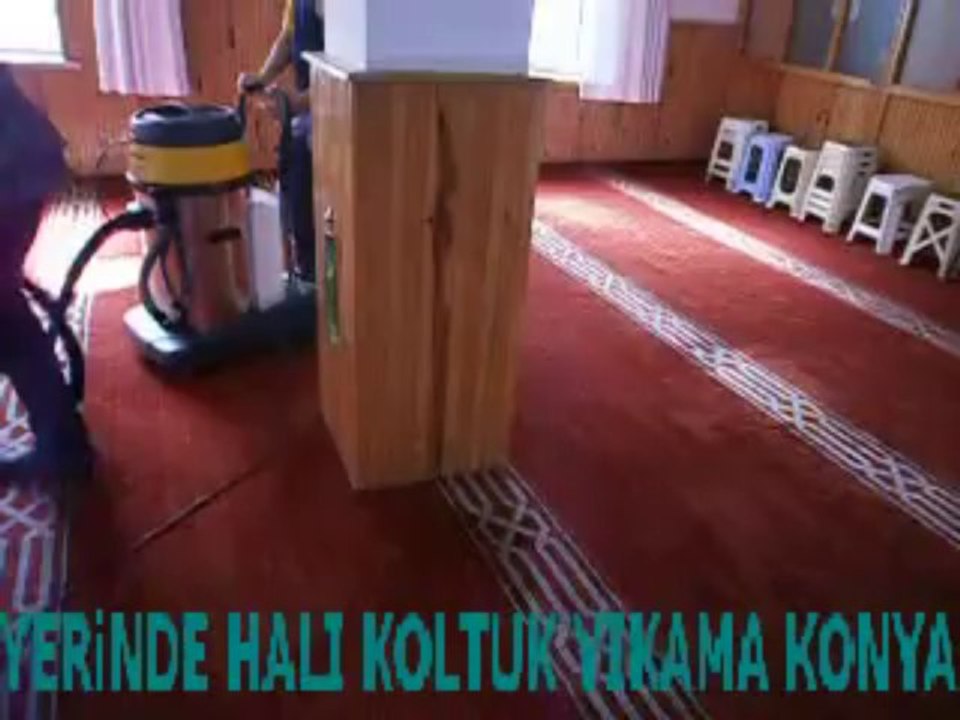 CAMİ HALISI YIKAMA 0532 688 97 96 KONYA