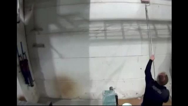 FAIL : Peindre un mur