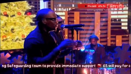 Olly Murs on Text Santa.