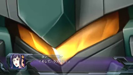 Super Robot Taisen OG Dark Prison - Partie. 29