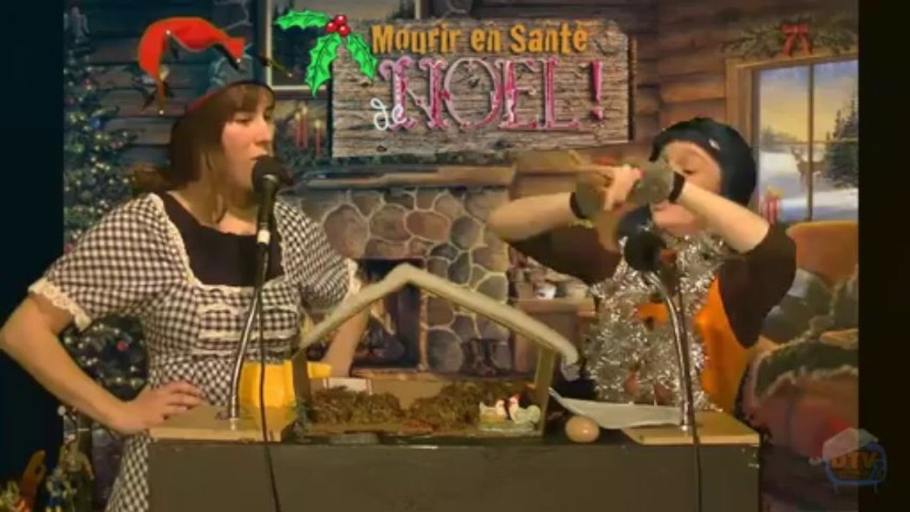 Spécial de Noël 2013 - L'intégrale (4/8)