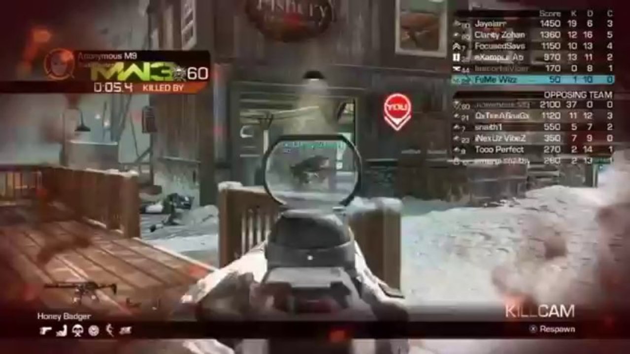 Call of Duty Ghosts INVISIBLE HACK + INVINCIBLE HACK MUST WA
