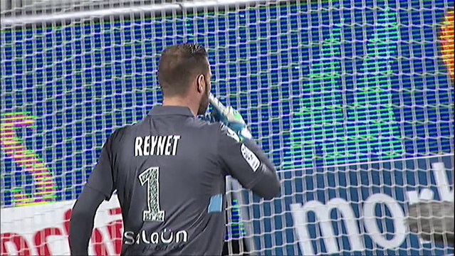 But Bafetimbi GOMIS (49ème) - FC Lorient - Olympique Lyonnais - (2-2) - 22/12/13 (FCL - OL)