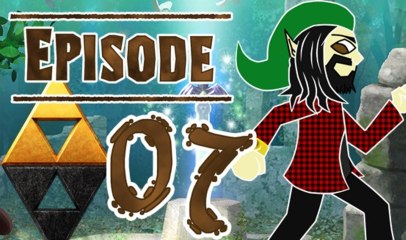 [WT] Zelda A Link Between worlds #07