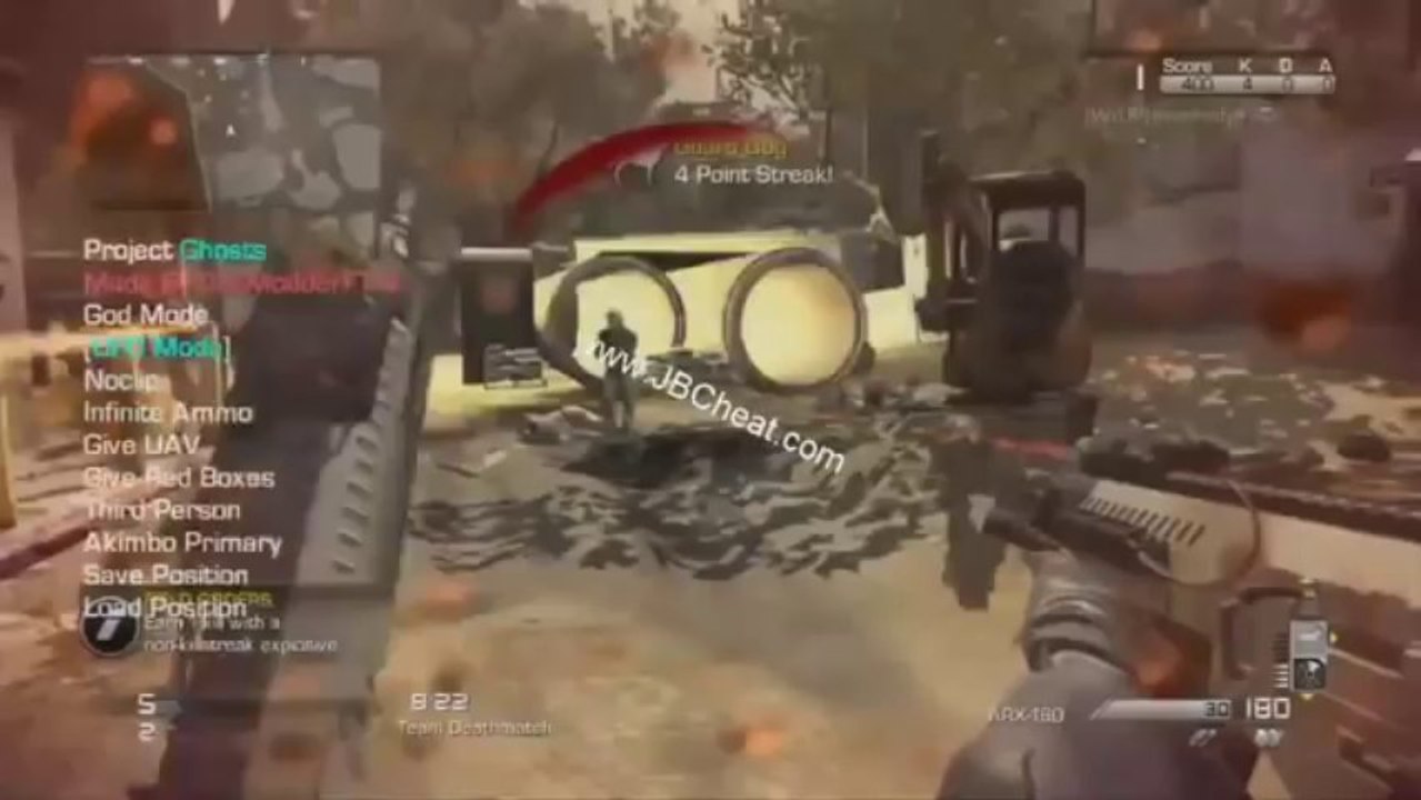 Call of Duty Ghosts Mod Menu + 10th Prestige Lobby Xbox 360 PS3 PC MUST SEE