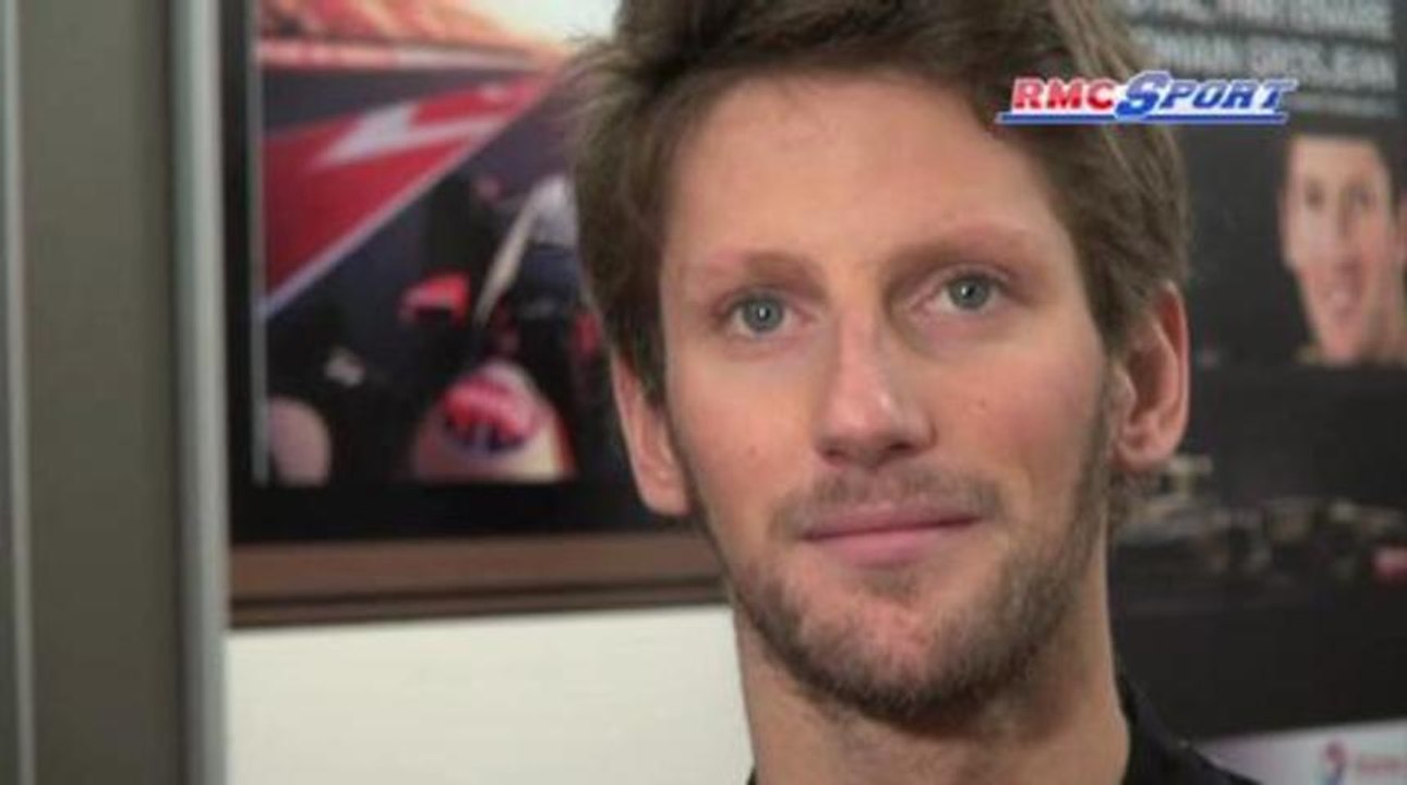 Intégrale Sport : Les Tops Sport / Romain Grosjean - 23/12