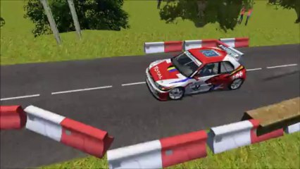 Montagne FFSCA Bournezeau 306 Maxi