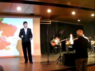 osman yağcı gülümse anne