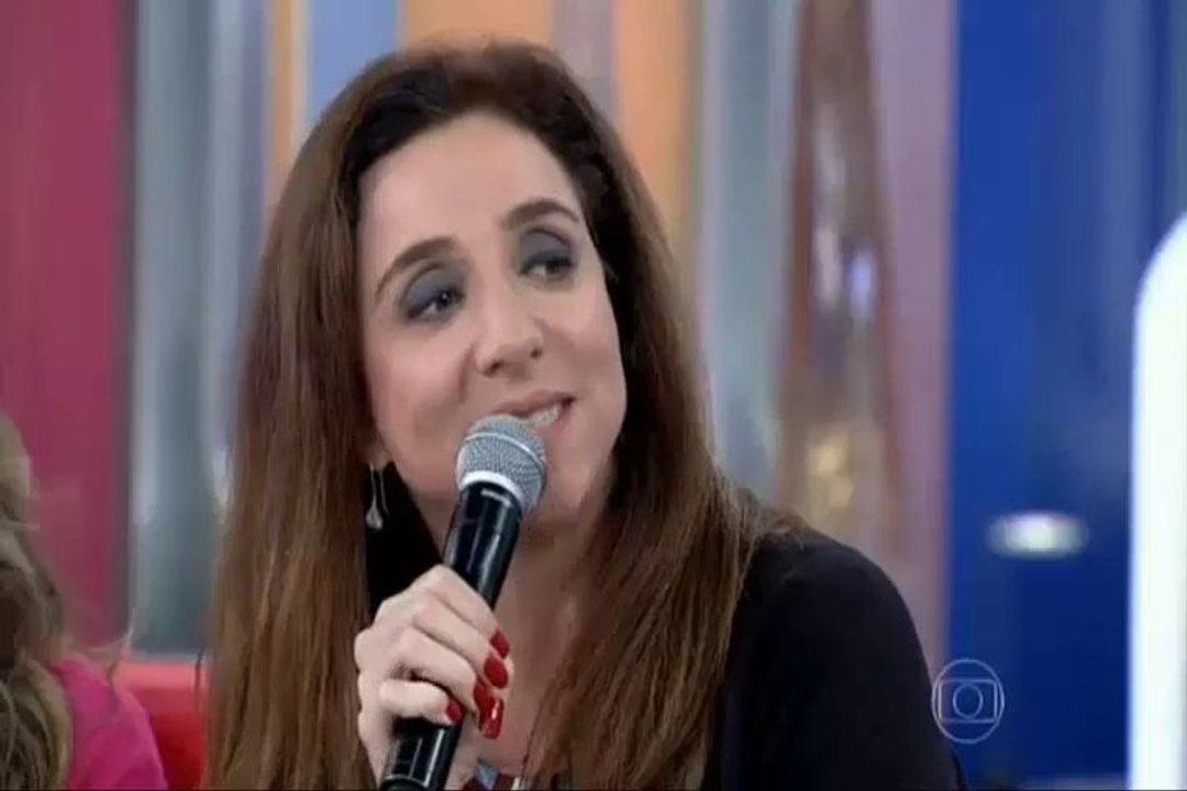 Marisa Orth Encontro Parte 2