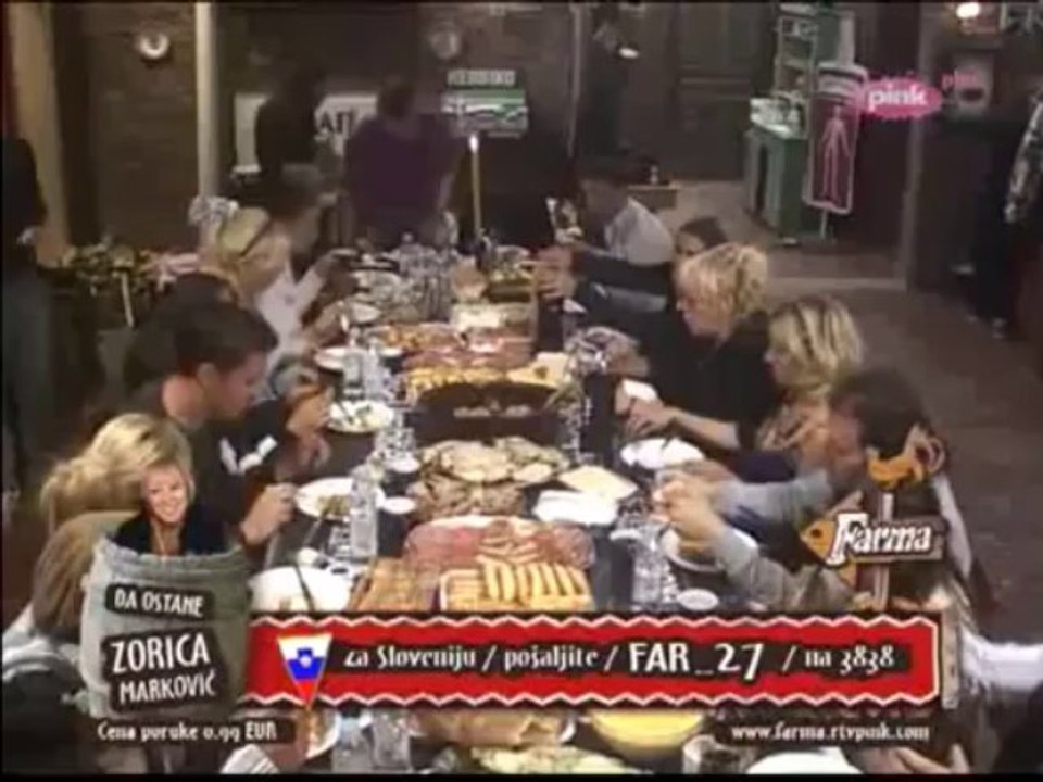 Romanina slava - Simonida drama queen