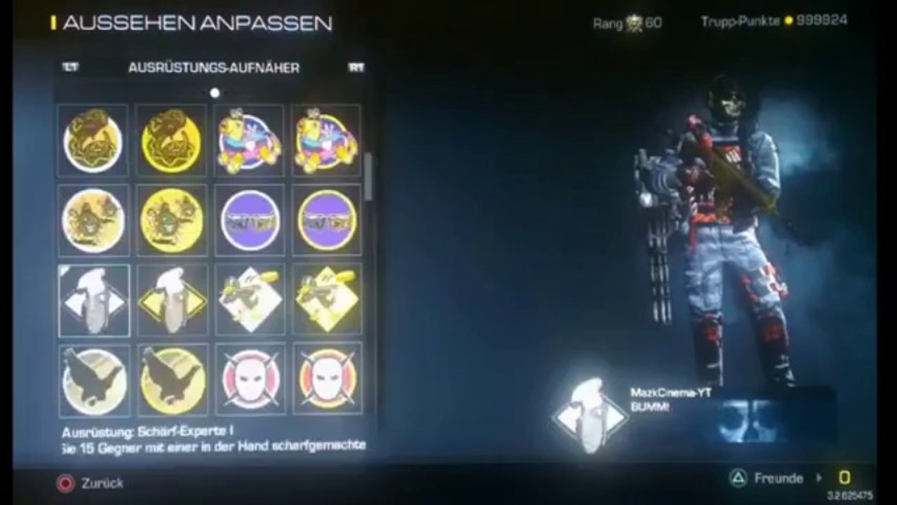Call of Duty Ghosts Prestige Hack + Aimbot + Unlock All Hack