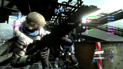 Resident Evil 6 - Survivor Mode 18