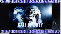 Call Of Duty Ghosts Prestige Hack ToolALL HACKS UPDATED