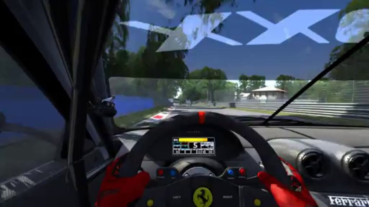 Assetto Corsa - Early Access 0.4.1 - Unofficial AI Ferrari 599xx Evo