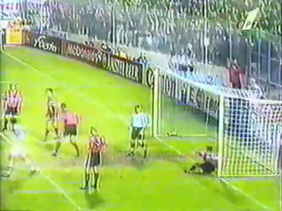 Grasshopper v. Rangers FC 11.09.1996 Champions League 1996/1997