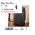 Clearance Delonghi Pac N115ec Portable Air Conditioner