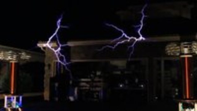 Flux Pavilion's The Scientist On Musical Tesla Coils