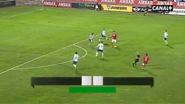 Liga Adelante Zaragoza 0 Murcia 0