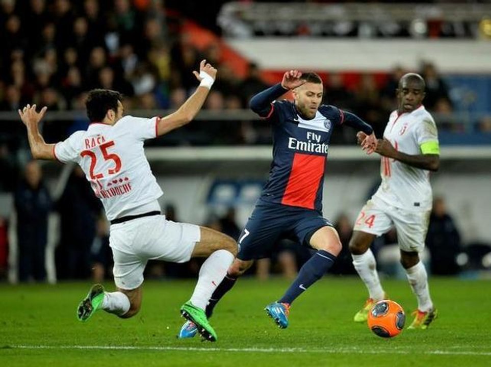 Paris Saint-Germain - LOSC Lille (2-2) - 22/12/13 - (PSG - LOSC) - Résumé