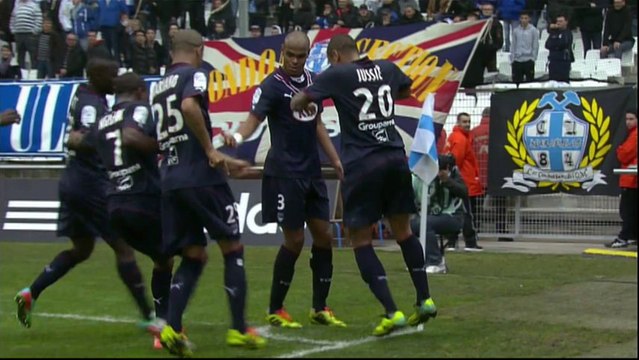 Ligue 1 - Tous les buts de la 19ème journée - 2013/2014
