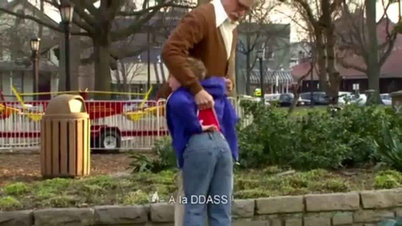 BAD GRANDPA streaming partie 1