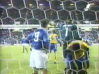 Rangers FC v. Grasshopper 20.11.1996 Champions League 1996/1997