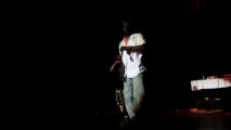 JaLon Blac and Chazzam opening for Juicy J Concert