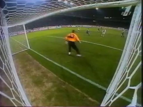 AFC Ajax v. Rangers FC 16.10.1996 Champions League 1996/1997