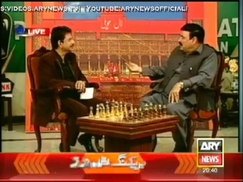 Sawal Yeh Hai 29 November 2013 on ARYNews in High Quality Video By GlamurTv