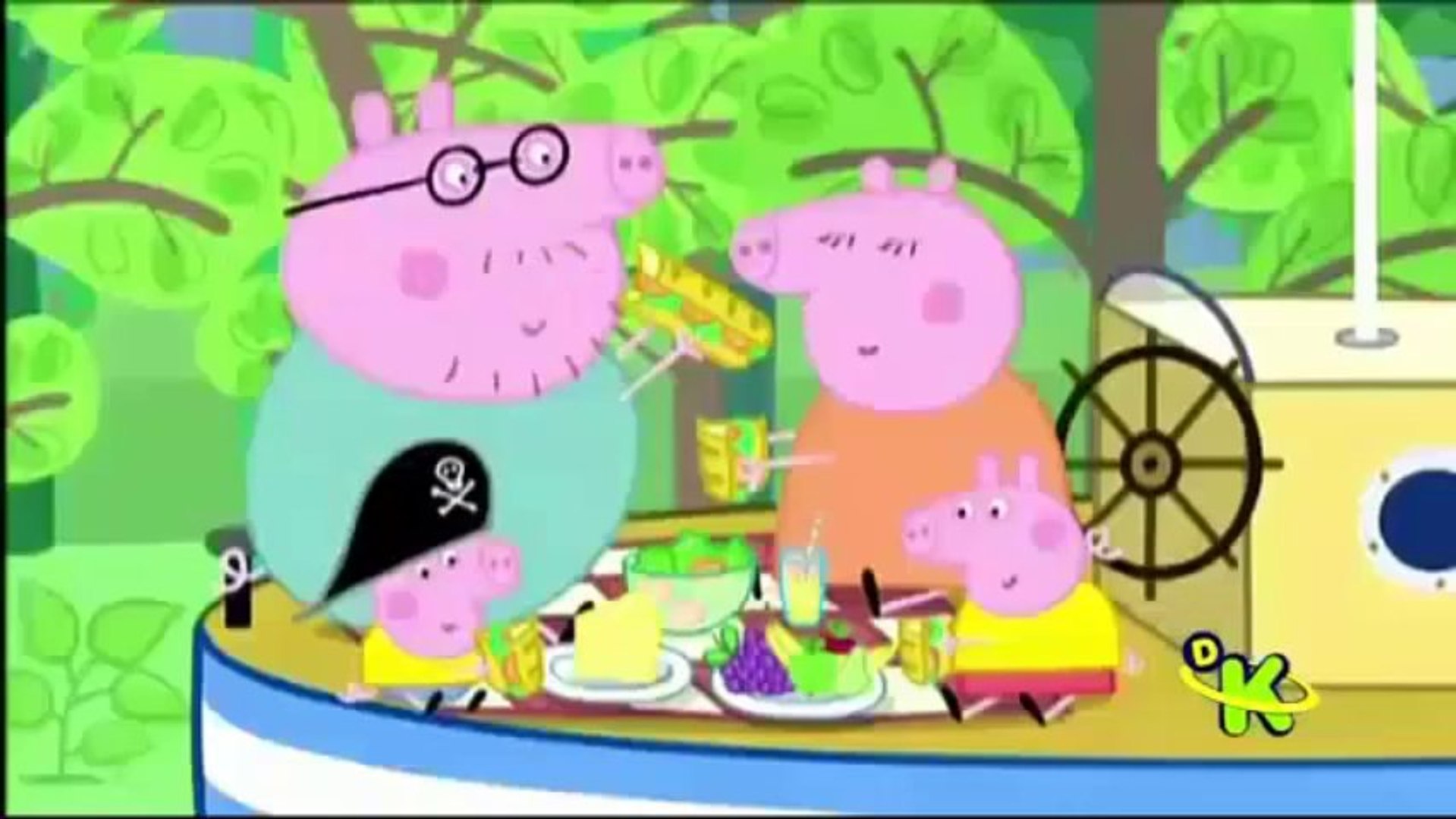 ᴴᴰ Peppa Pig Português Completo Novo Português Brasil Episódios 2014 -  video Dailymotion