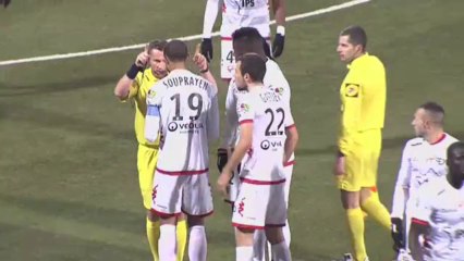 J18-Berrichonne/Dijon 20/12/2013