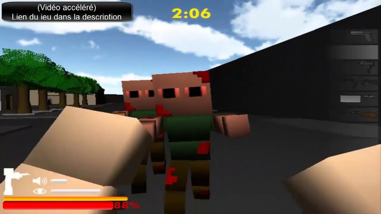 Zumbi Blocks | Jeu gratuit solo / multijoueurs !