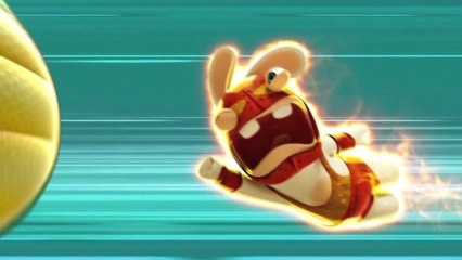 Rabbids Rumble per Nintendo 3DS