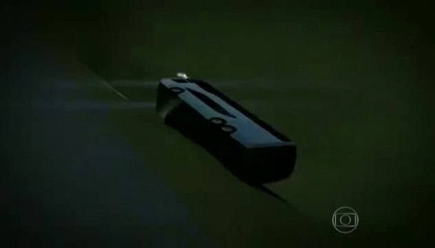 Acidente com onibus - Fantástico