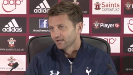 Sherwood: "Tottenham, ti voglio solo a tempo indeterminato..."