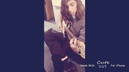 Radio active imagine dragons, winter concert rehearsal