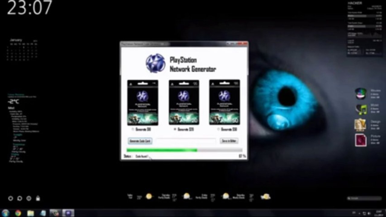 Free PSN Code Generator Daily Updated Codes