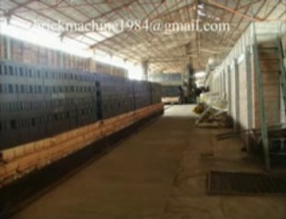 Red clay brick making machine(www.firedbrickmachine.com)