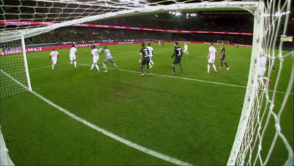 Thiago Silva L'INCROYABLE loupé lors de PSG - Lille - 2013/2014