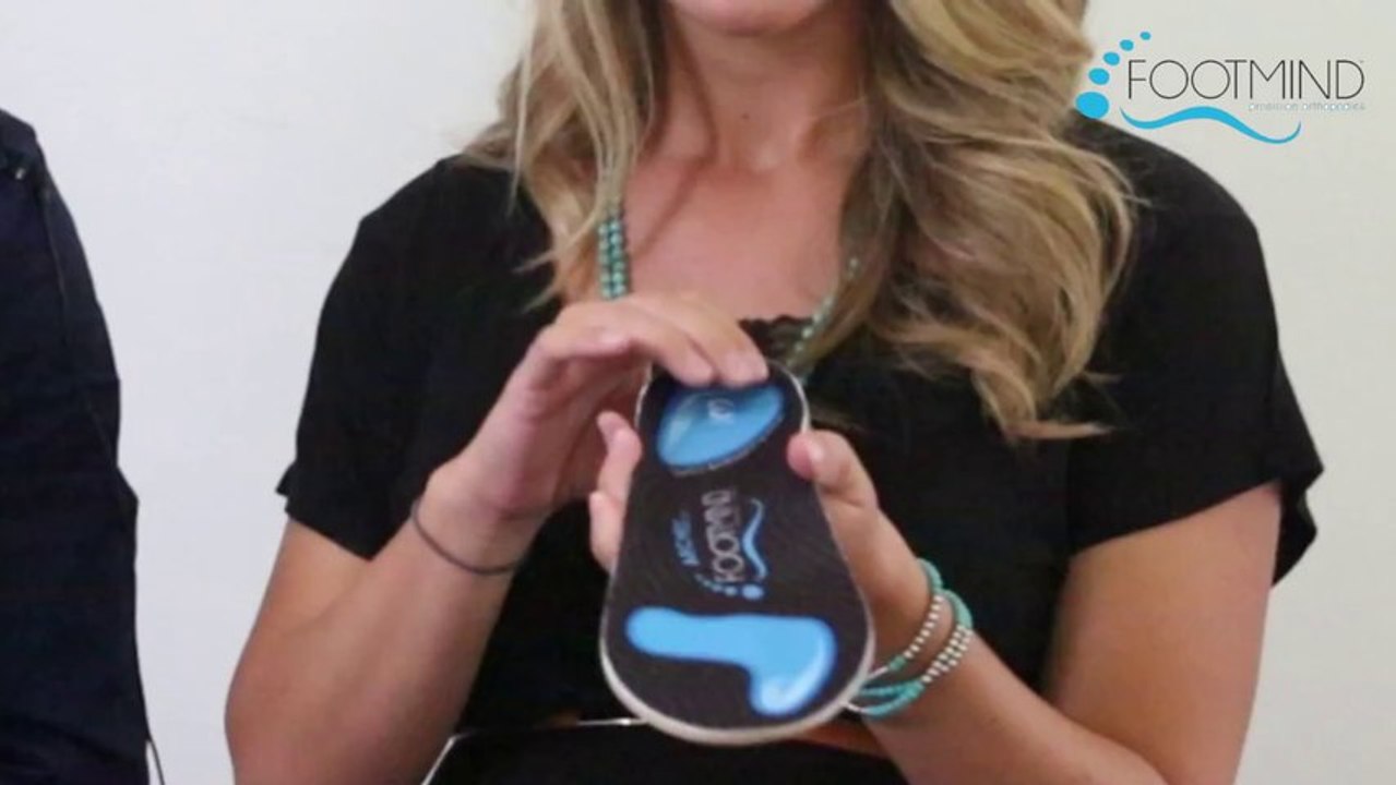 Footmind.com Arches Orthotics Arch Support