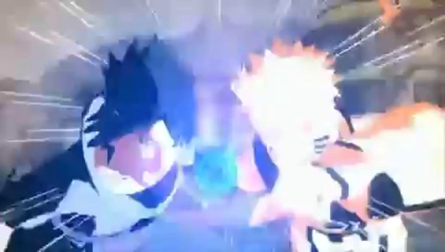 Naruto Shippuden Ultimate Ninja Storm Revolution PS3X360 Mecha Naruto ! (English Trailer)
